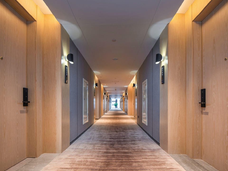 Park Inn by Radisson (Tongling Beidou Star City) Hotel in Jiangsu