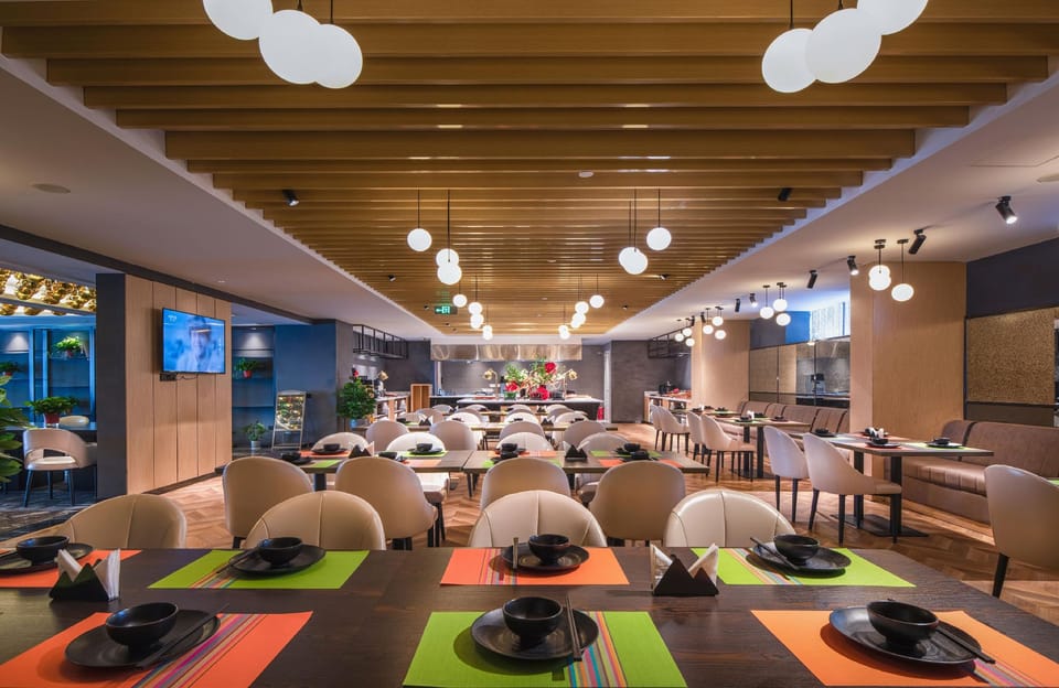 Park Inn by Radisson (Tongling Beidou Star City) Hotel in Jiangsu
