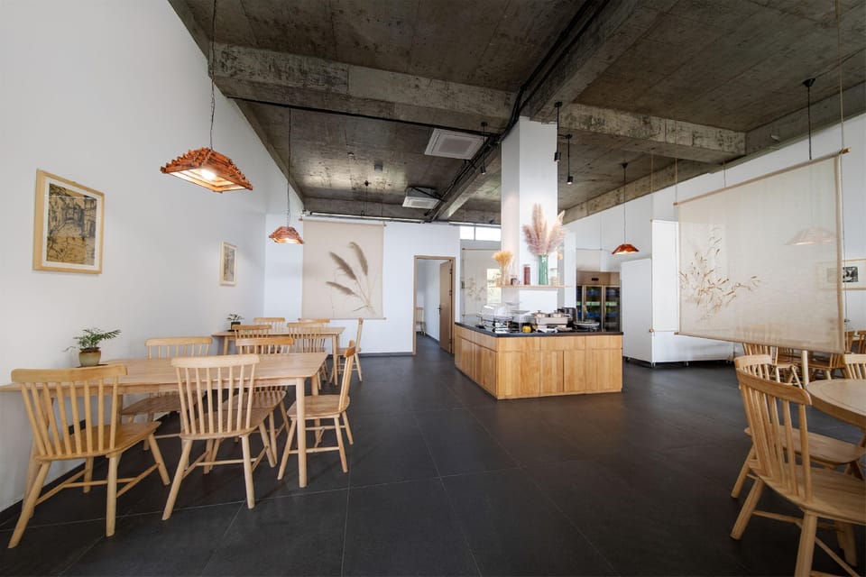 Ningbo Jianjie Meditation House (Fenghua Xikou Scenic Spot Buddhist Academy Store) Hotel in Zhejiang