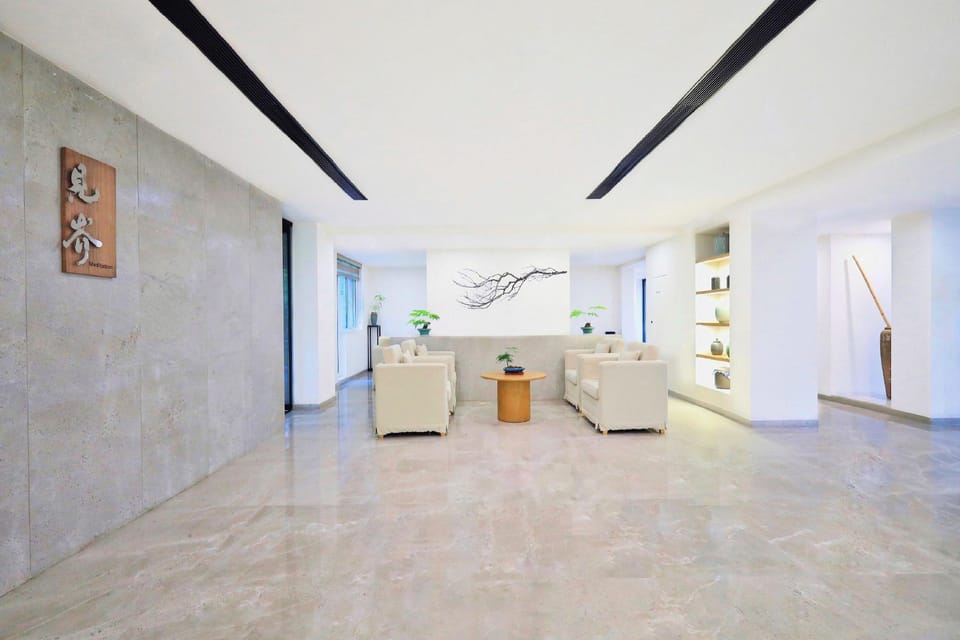 Ningbo Jianjie Meditation House (Fenghua Xikou Scenic Spot Buddhist Academy Store) Hotel in Zhejiang