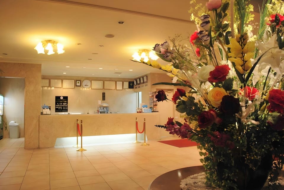 Hotel New  Yokosuka Hotel in Yokosuka