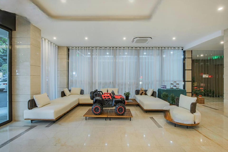 Anji Four Seasons Sunshine Hotel Hotel in Zhejiang