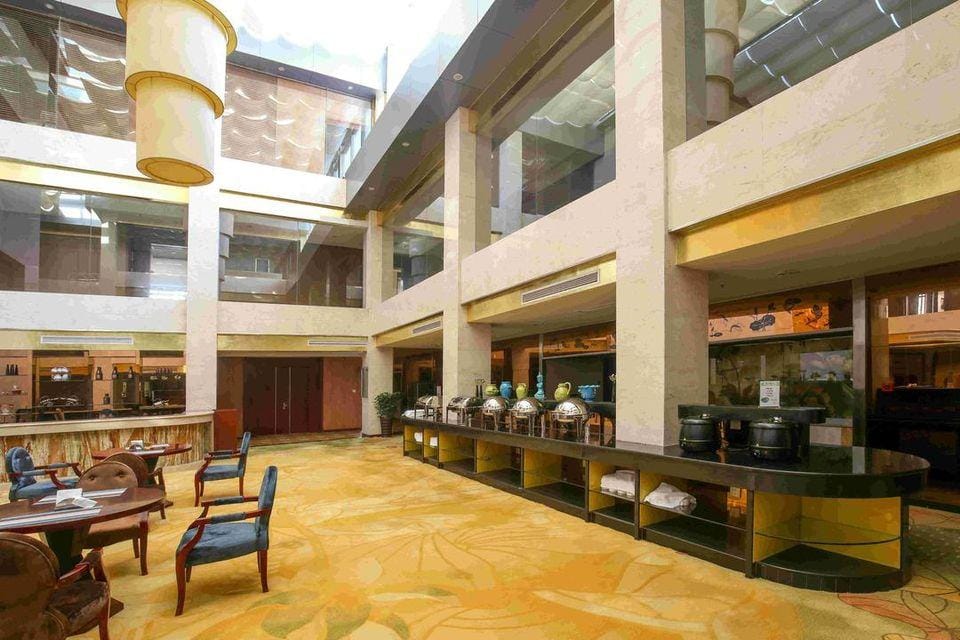 excellent hotel Hotel in China