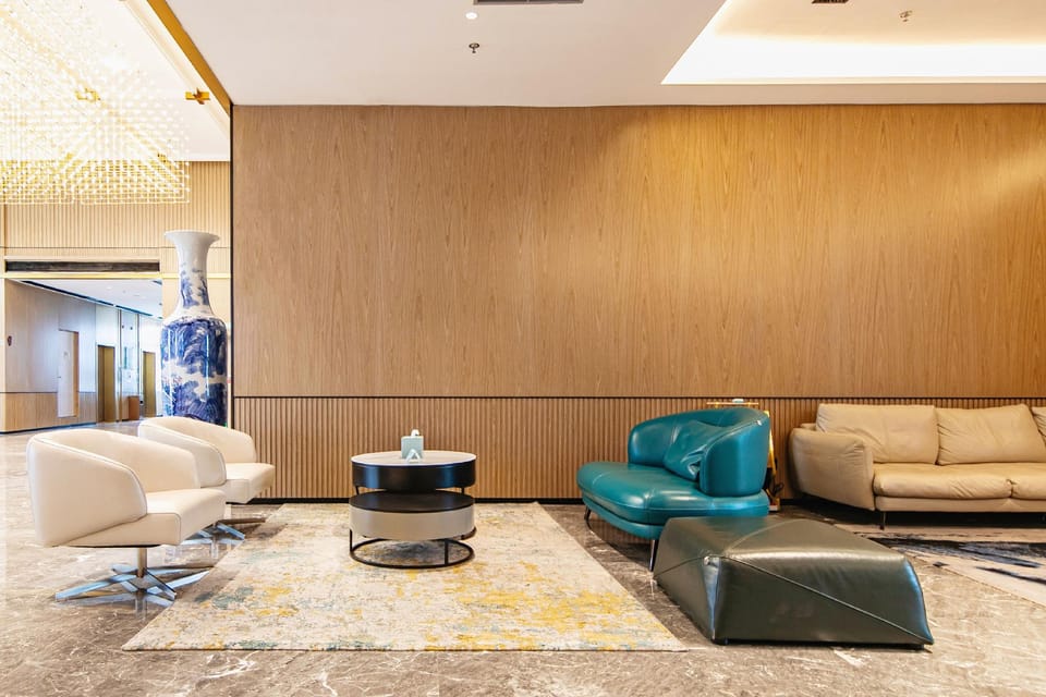 Yishang Hotel (Zhoushan Zhujiajian Putuoshan Airport) Hotel in Zhejiang