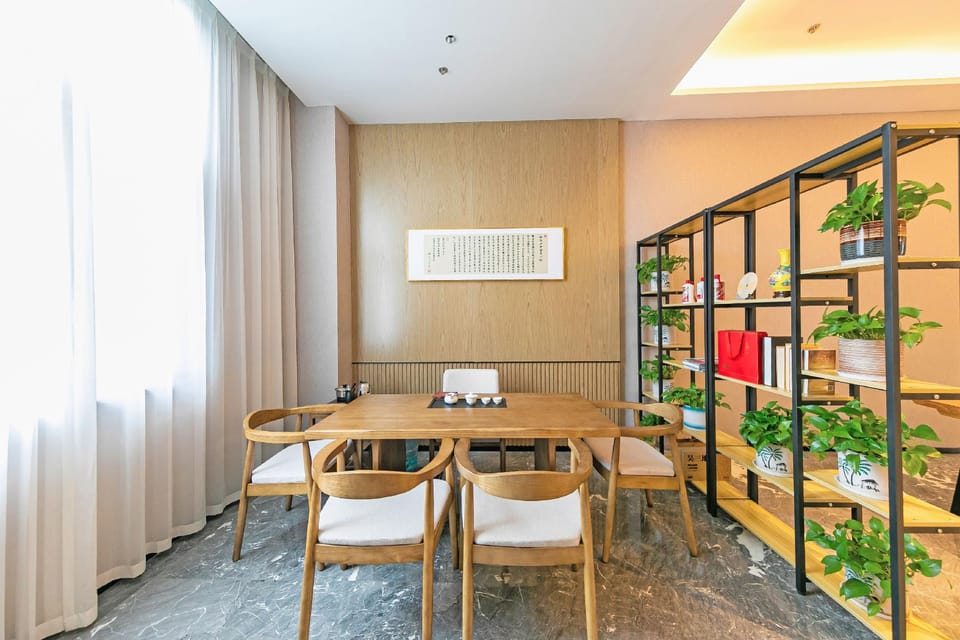 Yishang Hotel (Zhoushan Zhujiajian Putuoshan Airport) Hotel in Zhejiang