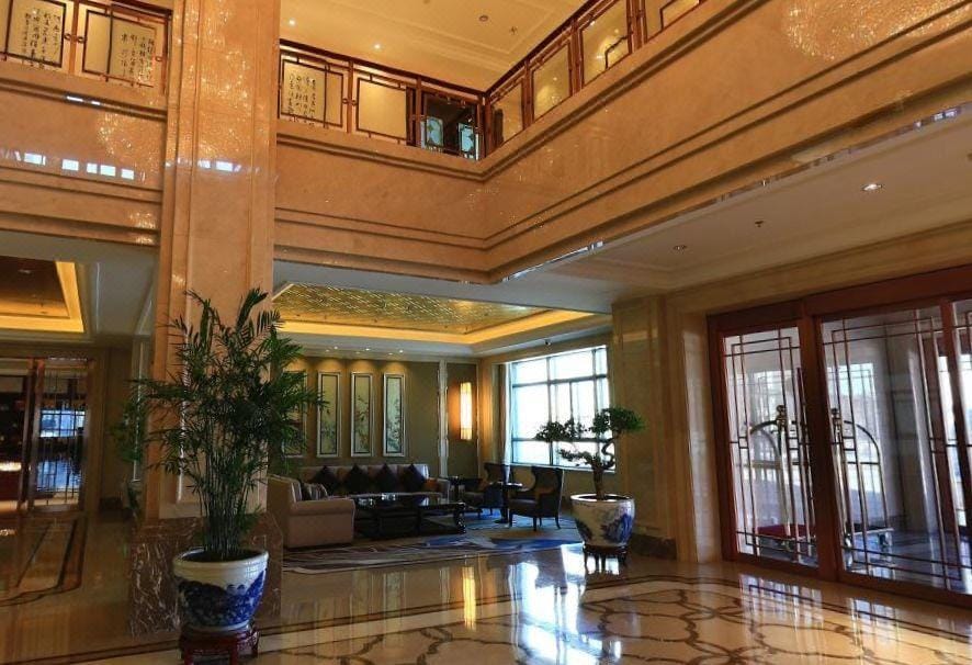 Weishuiyuan Hotel Hotel in China