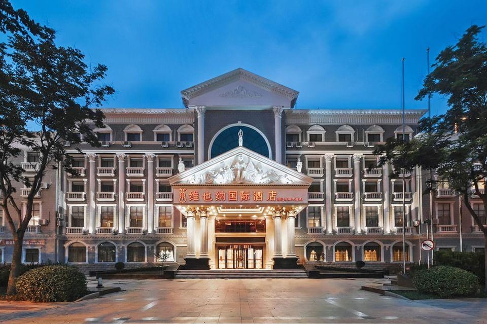 Vienna International Hotel (Suqian Fazhan Avenue) Hotel in Jiangsu