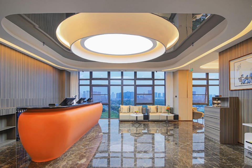 Taoyuan Ji Hotel (Nanjing Jiangning Longwan Tianjie Branch) Hotel in Nanjing