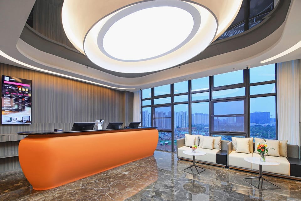 Taoyuan Ji Hotel (Nanjing Jiangning Longwan Tianjie Branch) Hotel in Nanjing
