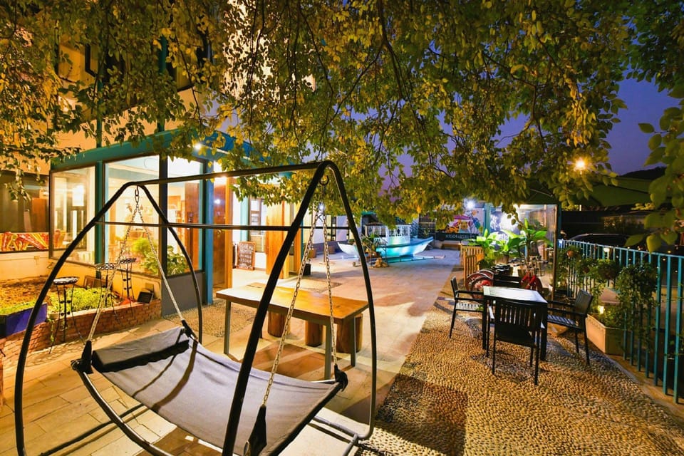 XiaotidazuoHouse Hotel in Suzhou