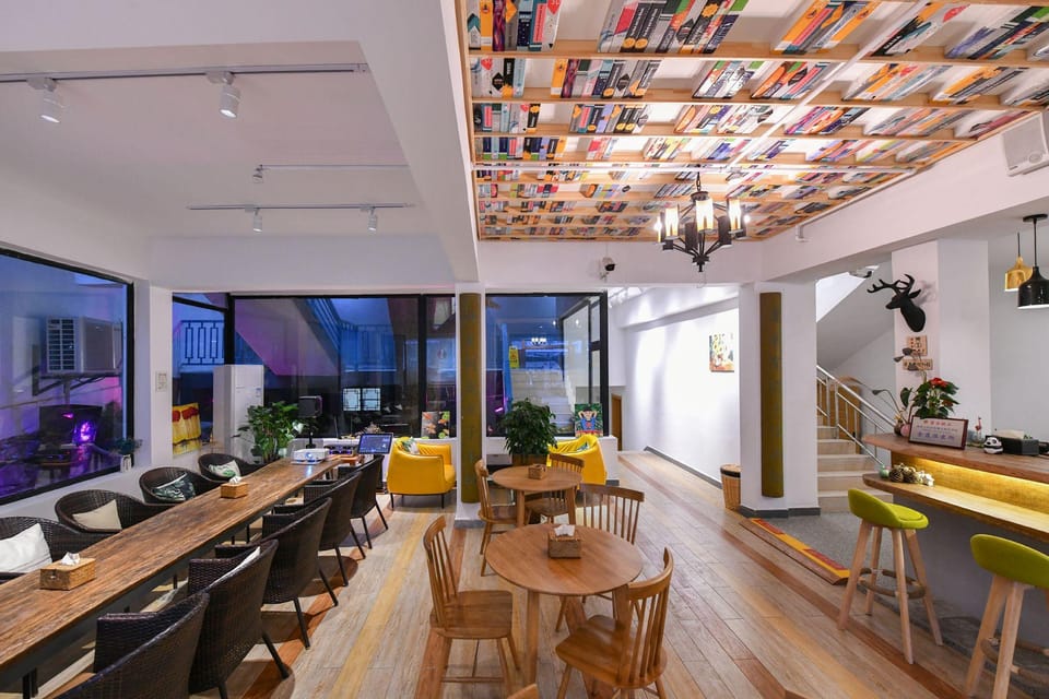 XiaotidazuoHouse Hotel in Suzhou