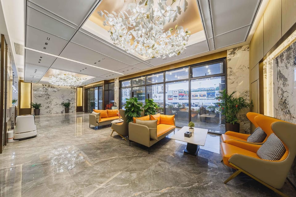 Mission Hills Pujiang Hotel Hotel in Hangzhou
