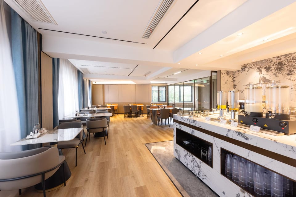 Mission Hills Pujiang Hotel Hotel in Hangzhou