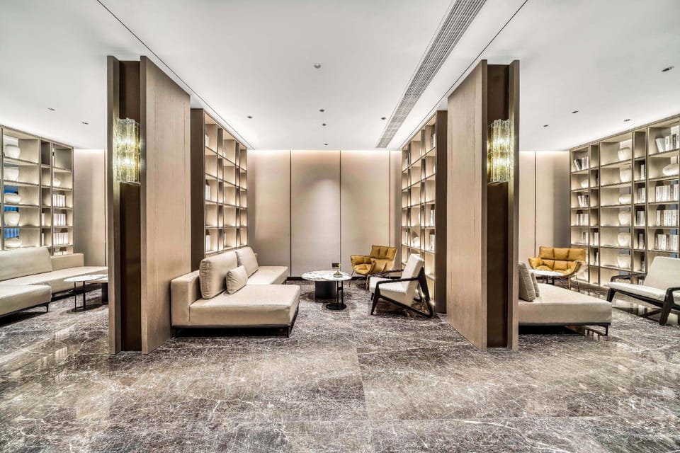 Ningbo Yinzhou Landison Hotel (Eastern Xincheng Branch) Hotel in Zhejiang