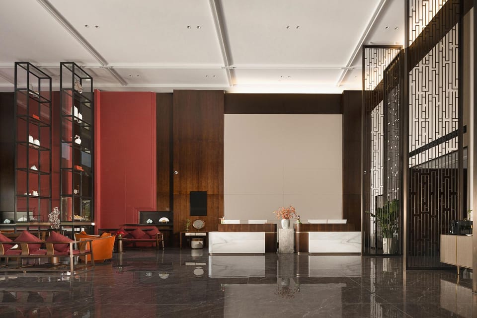 Hangzhou Zhuantang Academy of Fine Arts Kaiyuan Mingting Hotel Hotel in Hangzhou