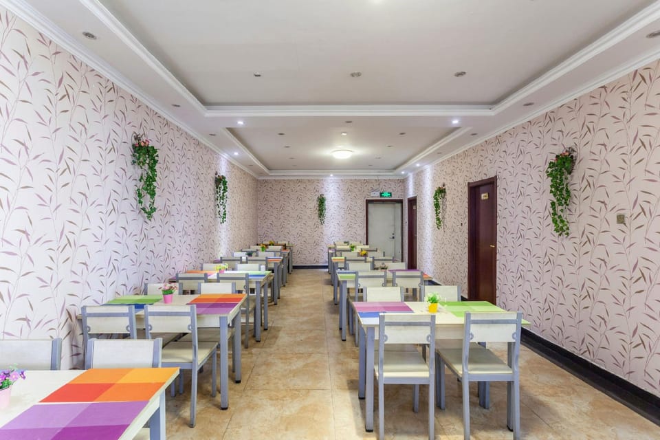 Yintan Business Hotel Hotel in Qinghai