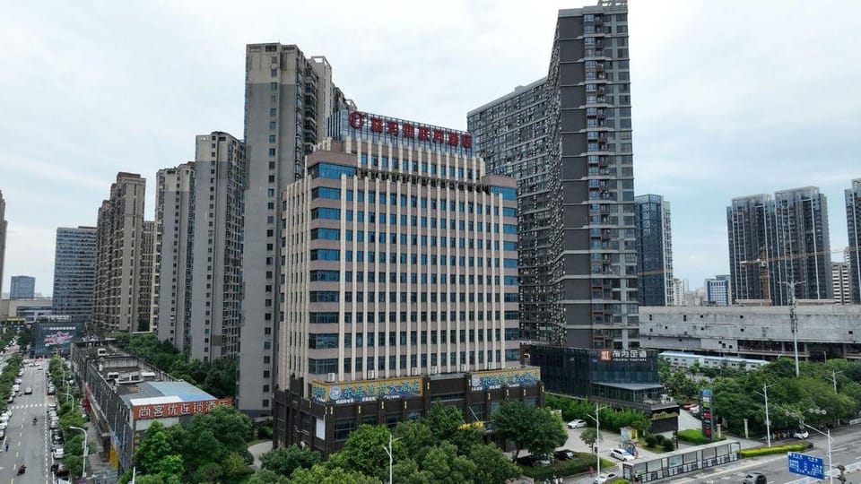 Gan maHotel Hotel in China