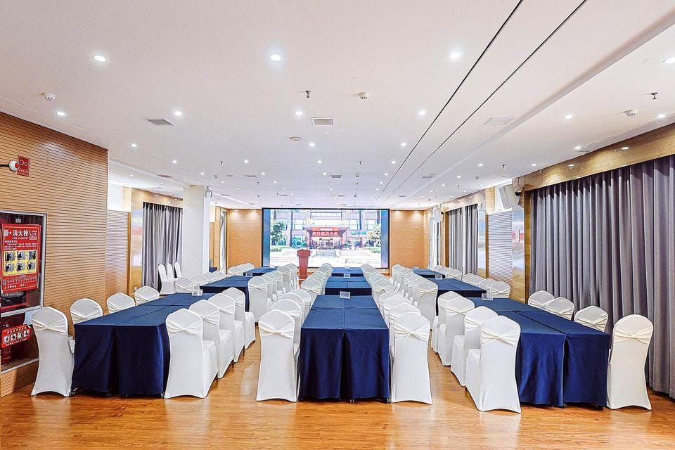 Gan maHotel Hotel in China
