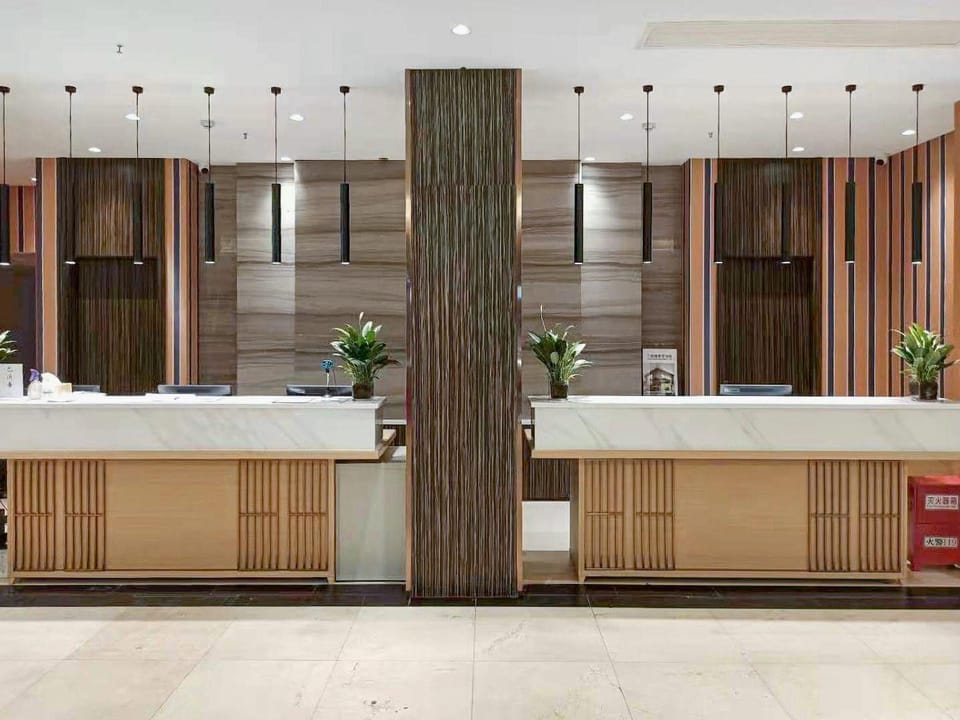 Magnolia Hotel (Suixi Xiangsheli) Hotel in Jiangsu