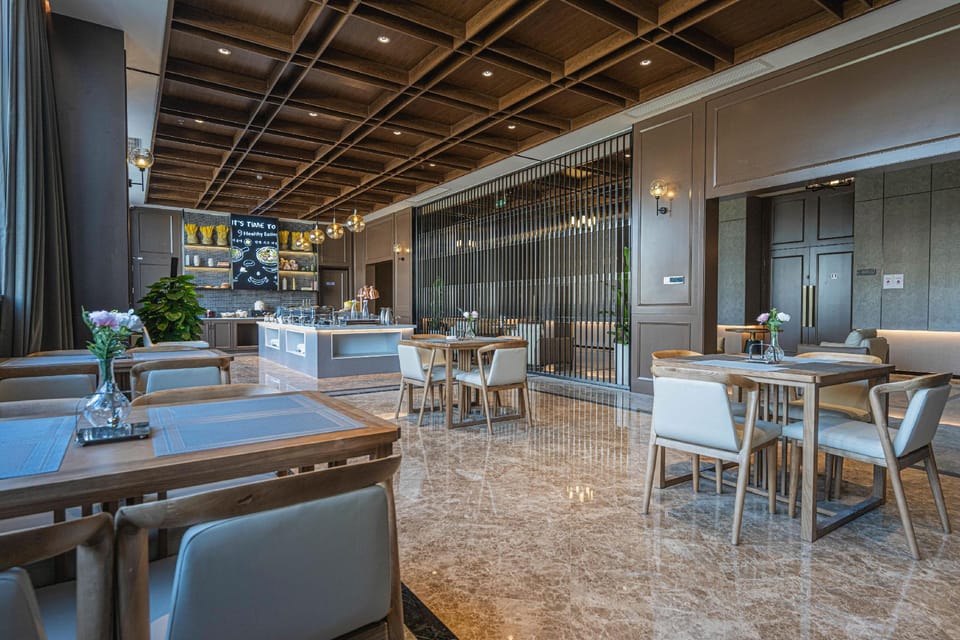 Magnolia Hotel (Wuxi Xibei xinjiekou store) Hotel in Suzhou