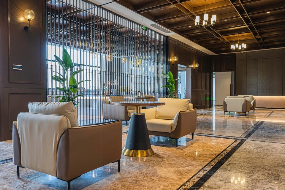 Magnolia Hotel (Wuxi Xibei xinjiekou store) Hotel in Suzhou