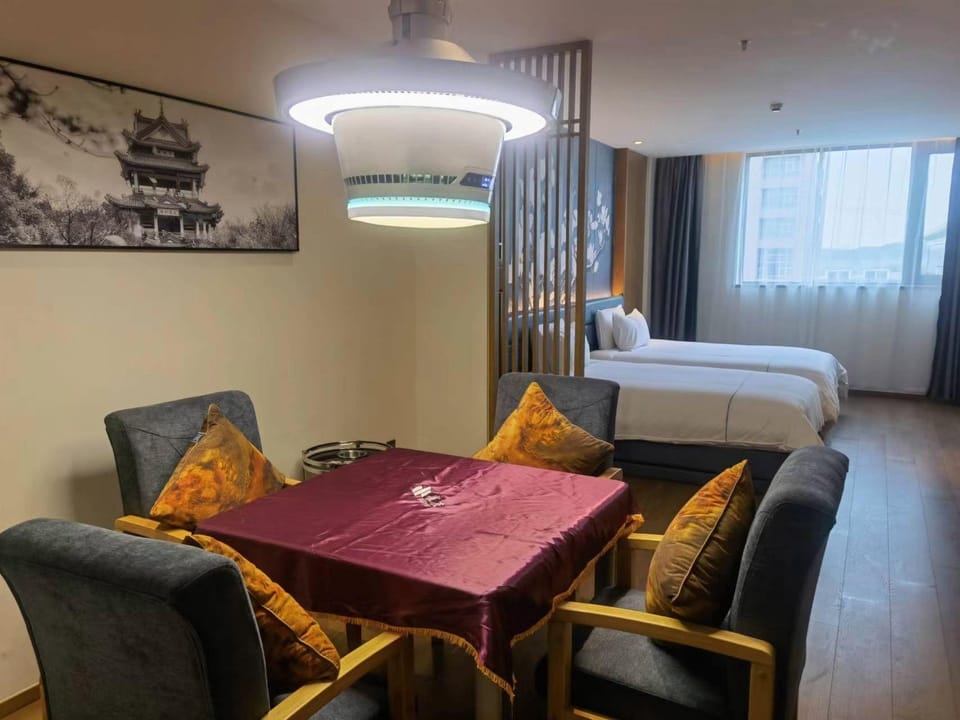 Magnolia Hotel (Wuxi Xibei xinjiekou store) Hotel in Suzhou