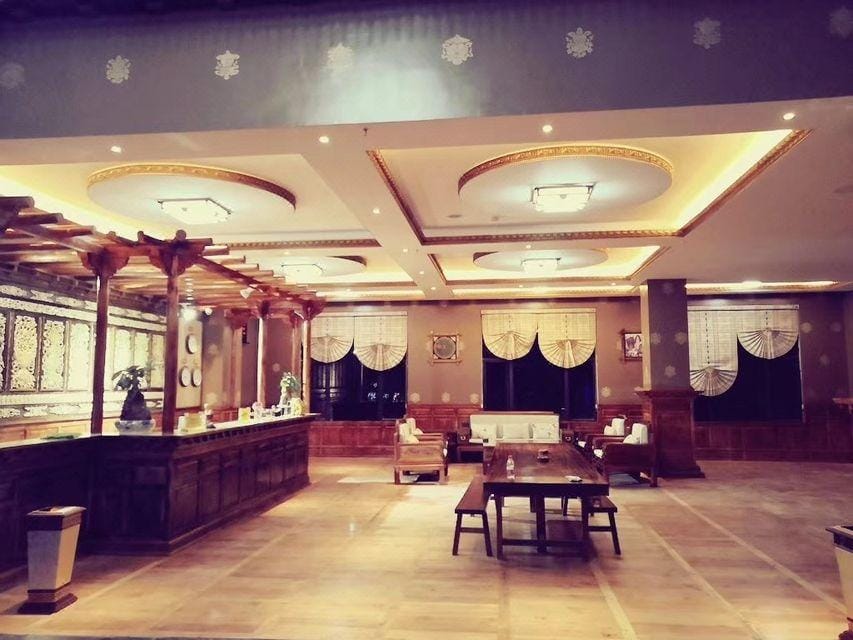 Dawang Hotel Hotel in Sichuan