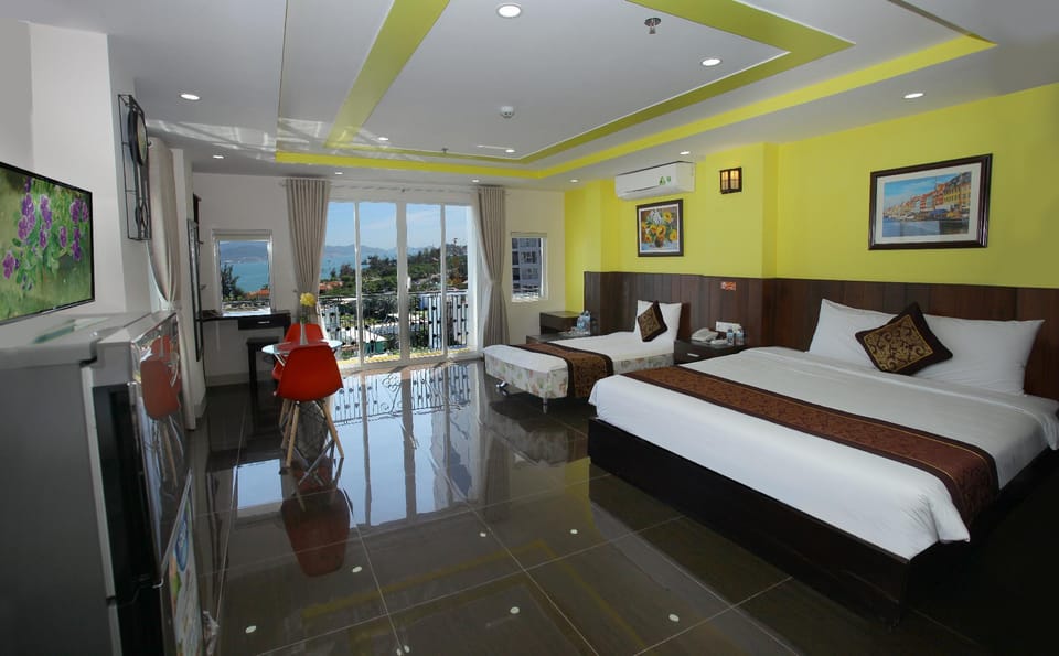 Suite room