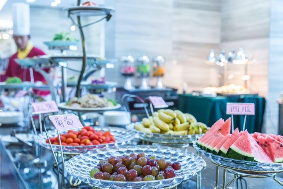 Cuidu International Hotel Hotel in Shandong