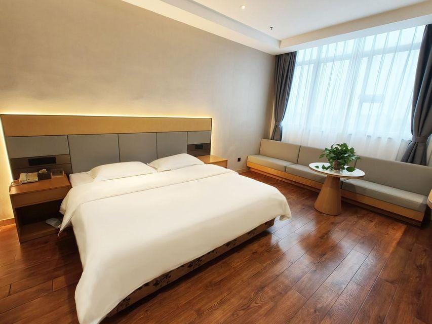 rich-hotel Hotel in Nanjing