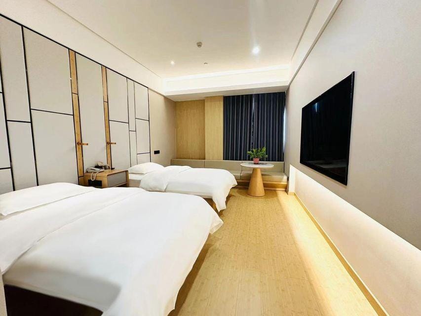 rich-hotel Hotel in Nanjing
