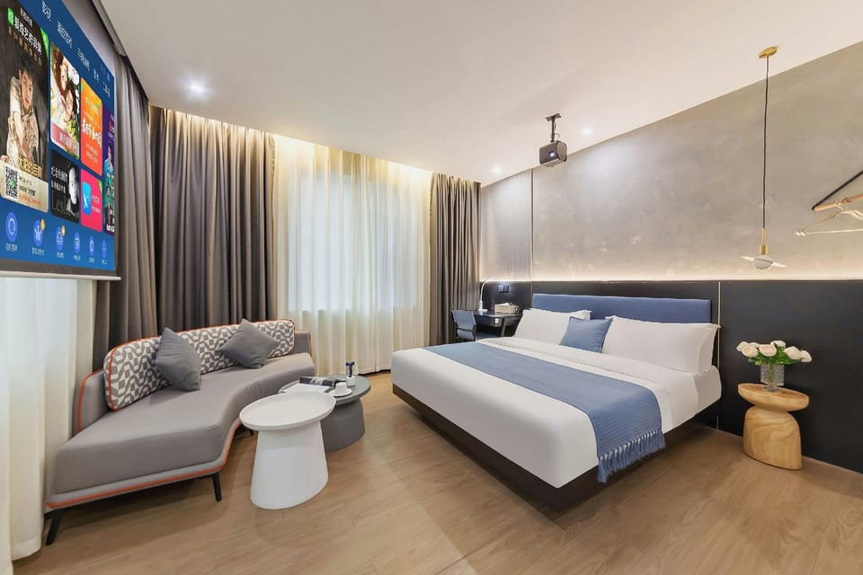 JIUXI.HOTEL Hotel in Xiamen