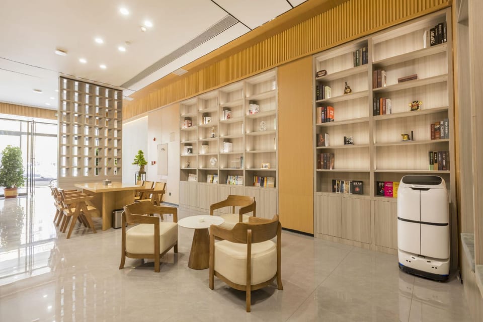Lan Four Seasons Hotel Hotel in Tianjin