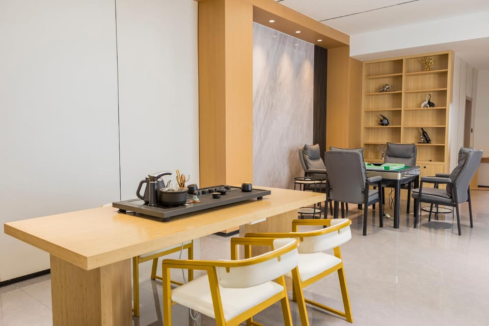 Lan Four Seasons Hotel Hotel in Tianjin