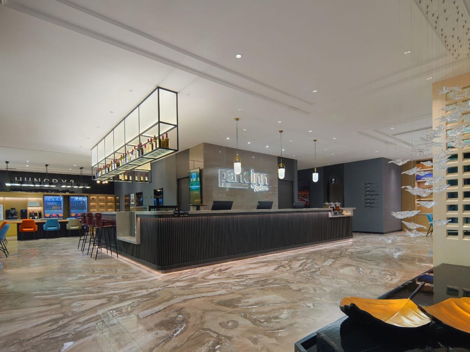 huzhouChangxing LISHI Mall Park Inn by Radisson Hotel in Suzhou