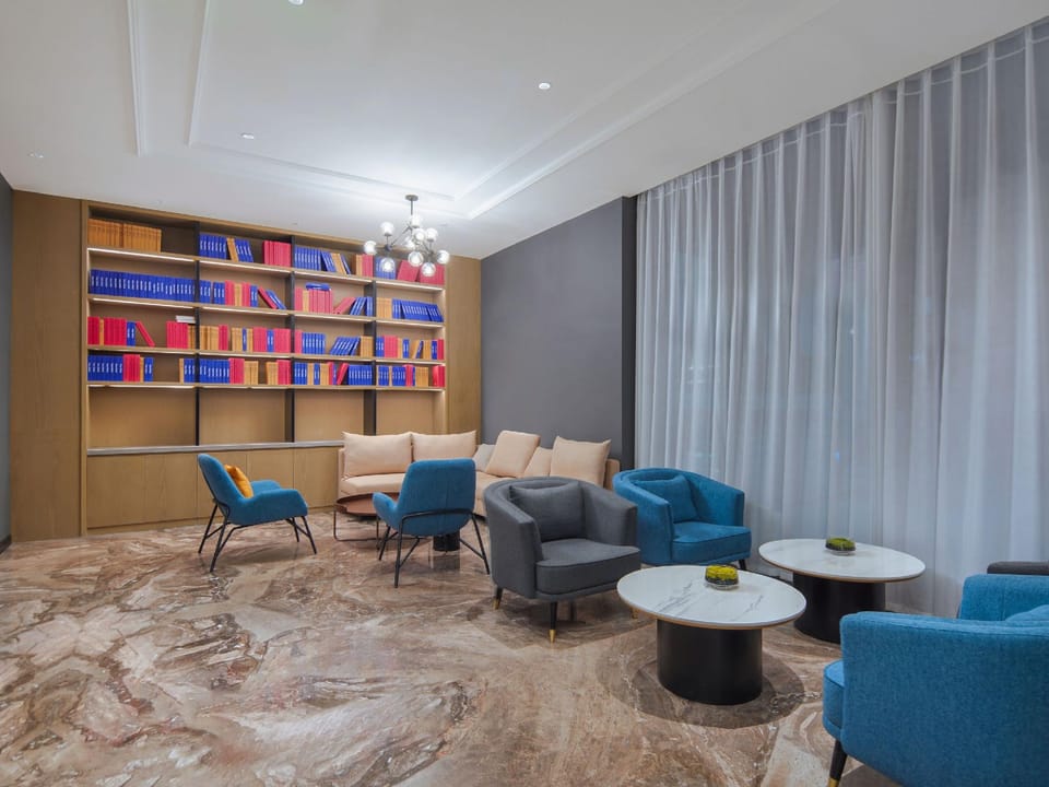 huzhouChangxing LISHI Mall Park Inn by Radisson Hotel in Suzhou