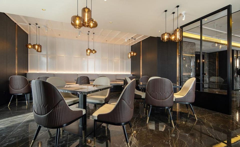Giorgio Morandi Hotel Hotel in Shandong
