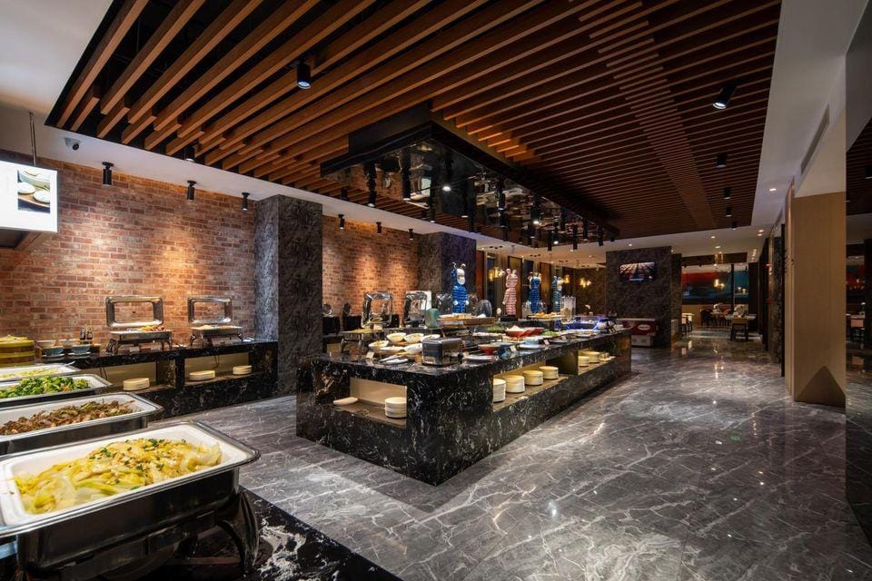 Giorgio Morandi Hotel Hotel in Shandong