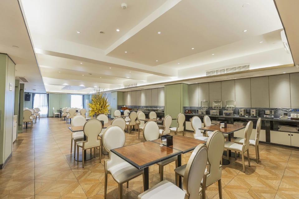 Minghao Junyue Hotel Hotel in Zhejiang