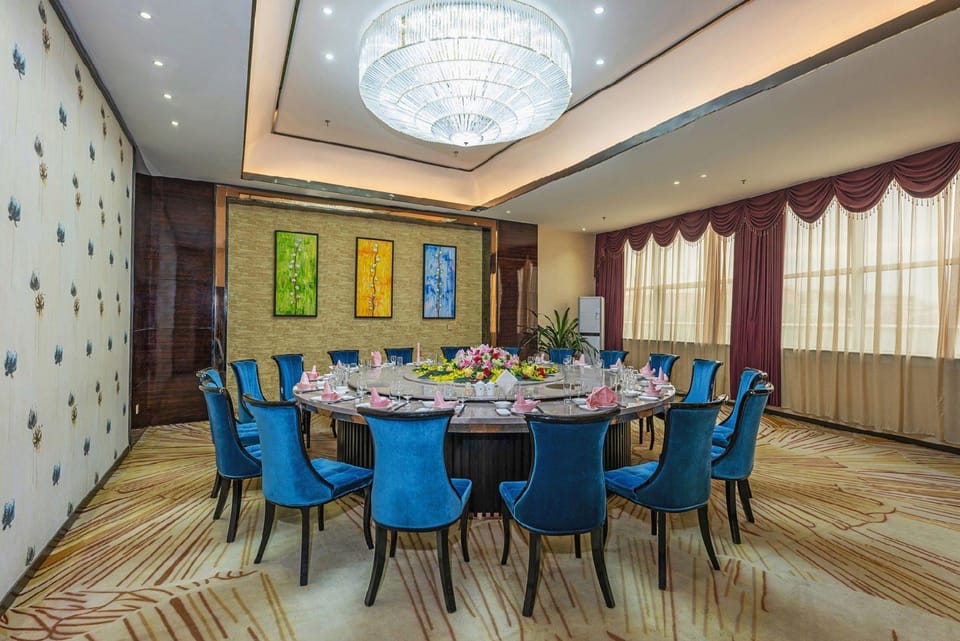 Golden Leaf Hotel Hotel in Fujian