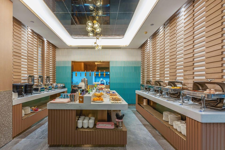 Golden Leaf Hotel Hotel in Fujian