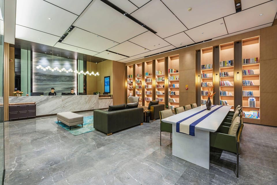 Golden Leaf Hotel Hotel in Fujian