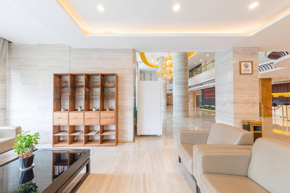 Shu Yang Grand Hotel Hotel in Jiangsu