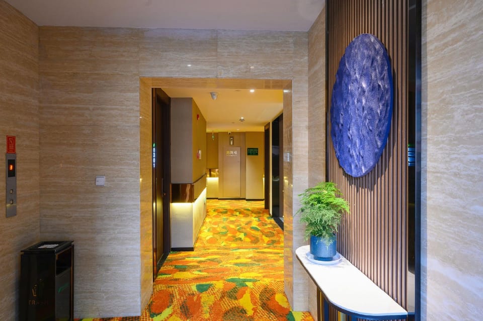 EHG Four Seasons Hotels Of Resorts (yuyao yangming west road ) Hotel in Zhejiang