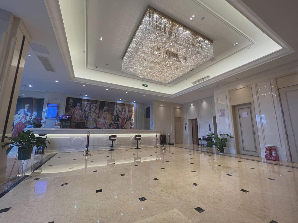 Vienna Zhihao Hotel (Nanjing Jiangning Guli Branch) Hotel in Nanjing