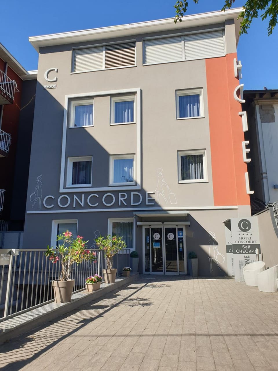 Hotel Concorde Fiera Hotel in Lombardy