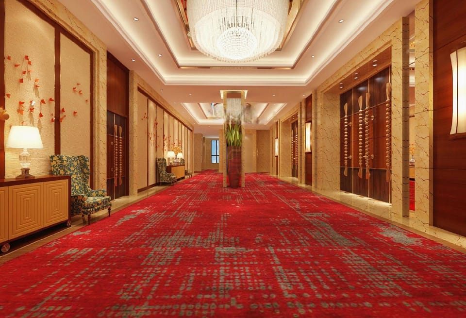 Zhongyuan Shangri-La Hotel Hotel in Zhejiang