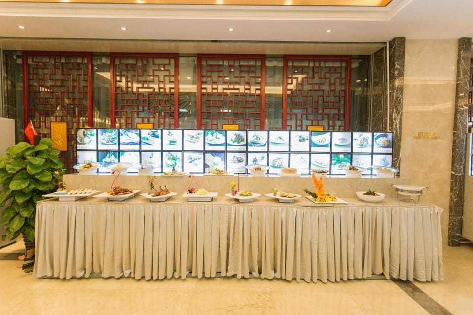 Zhongyuan Shangri-La Hotel Hotel in Zhejiang