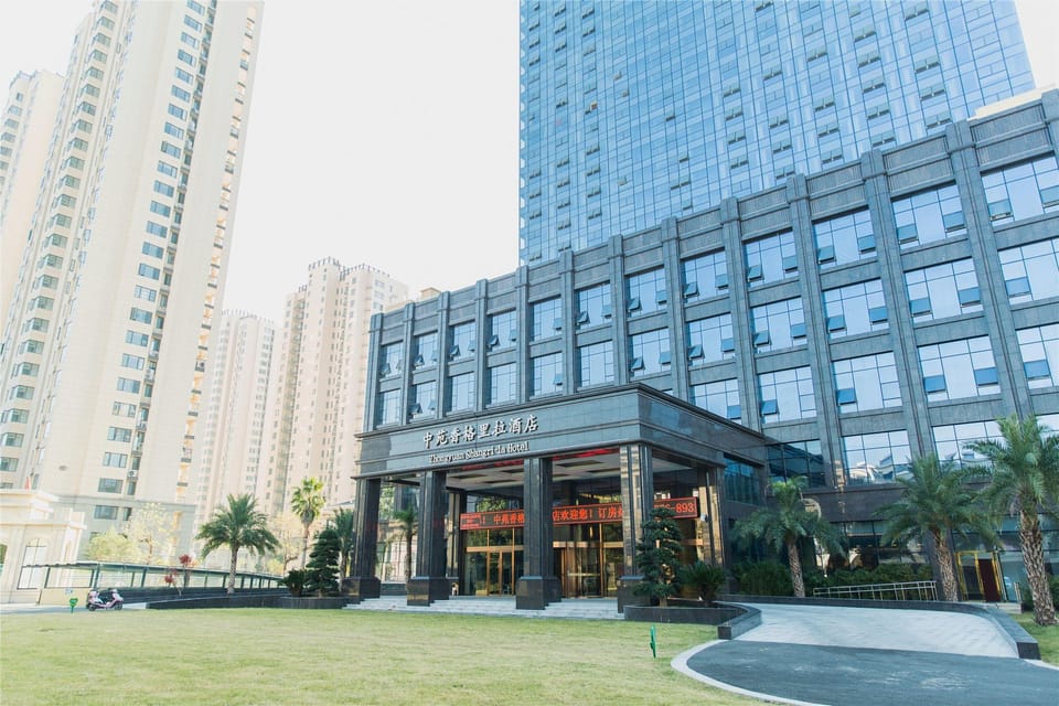Zhongyuan Shangri-La Hotel Hotel in Zhejiang