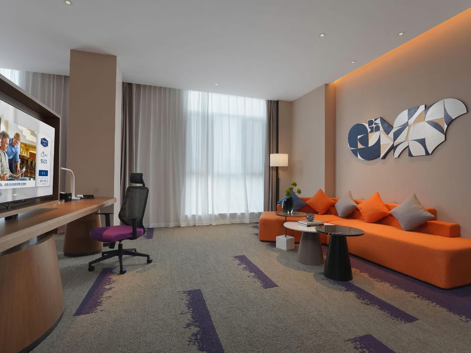 Xingtai Development Zone Hilton Hampton Hotel Hotel in China